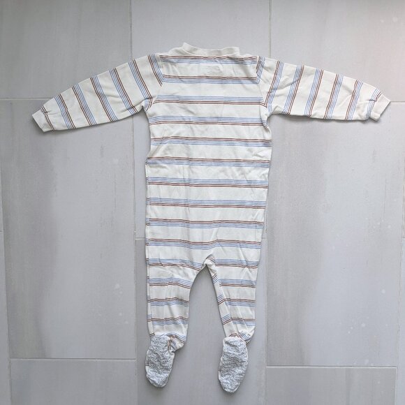 (4/$20) Pekkle - Infant Organic Cotton Sleeper - Picture 5 of 6